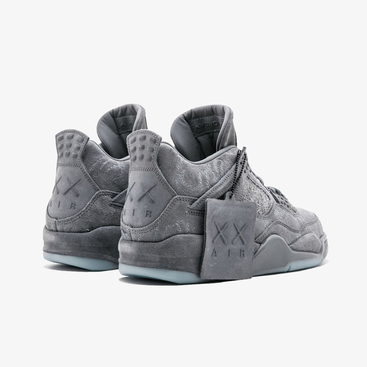 Jordan 4 Retro Kaws