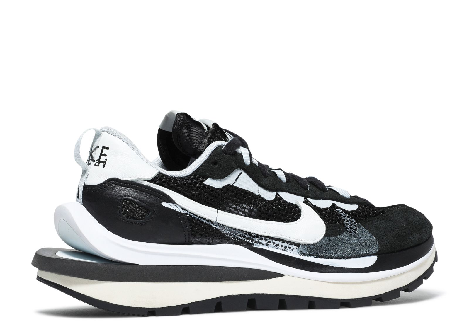 Nike Vaporwaffle sacai Black White
