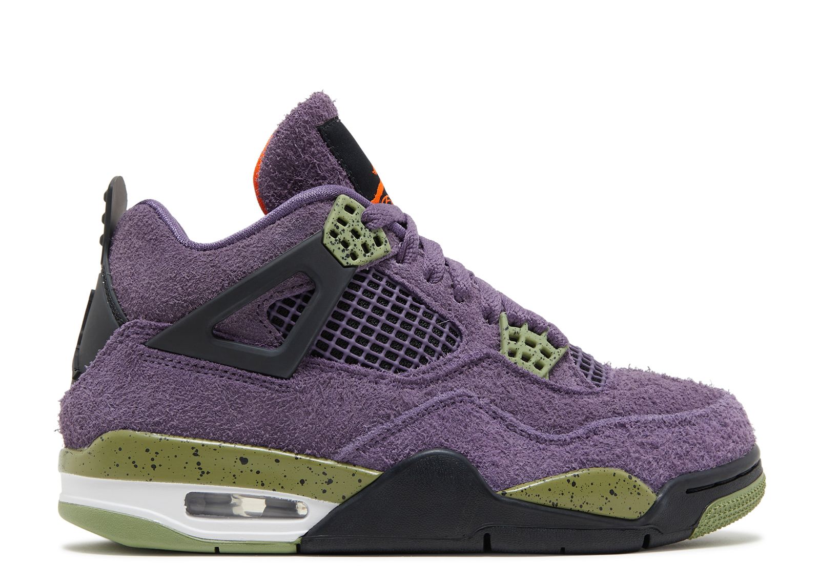 Air Jordan Jordan 4 Retro Canyon Purple (Women's)