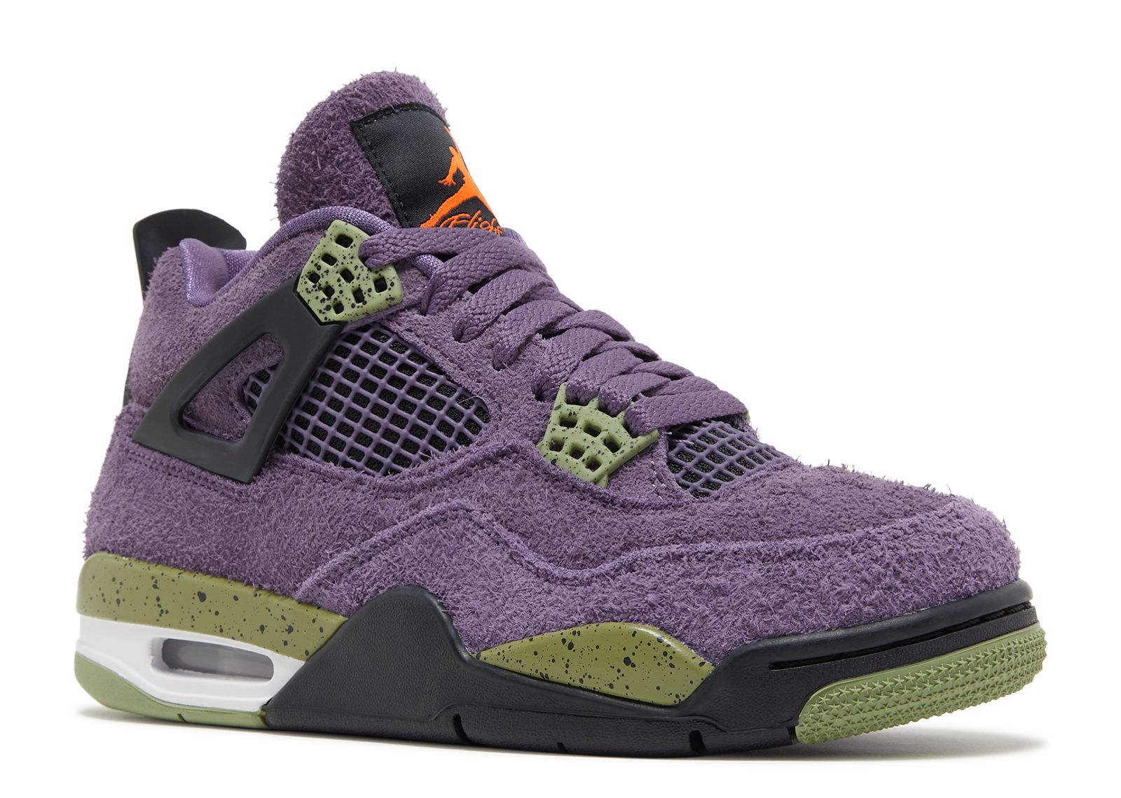 Jordan 4 Retro Canyon Purple (Women's)