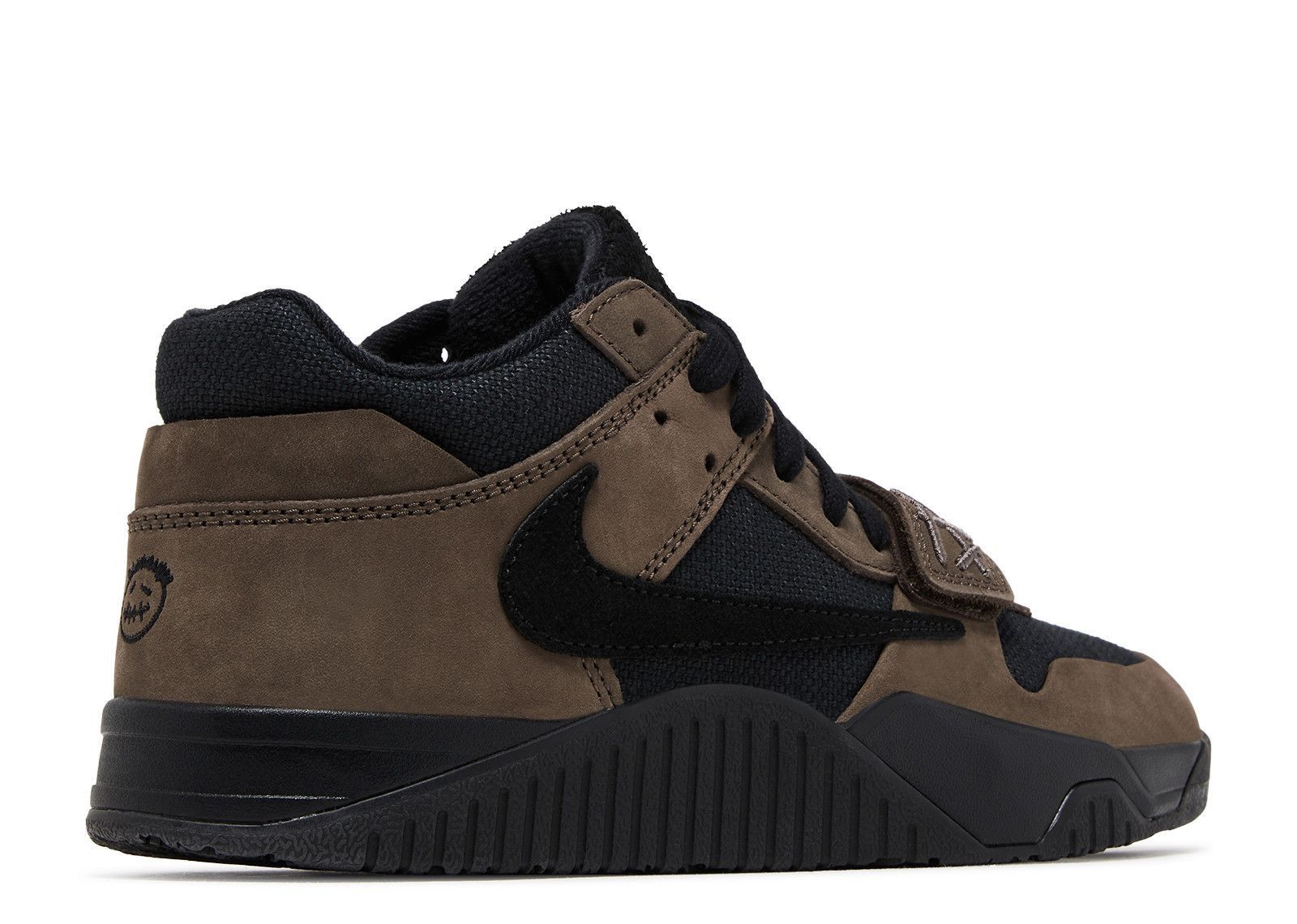 Jordan Jumpman Jack TR Travis Scott Dark Mocha
