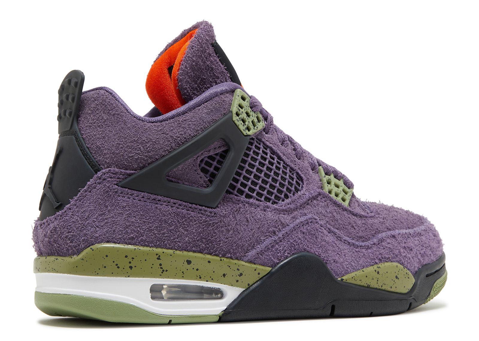 Jordan 4 Retro Canyon Purple (Women's)