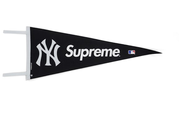 Supreme Yankees Pennant Navy