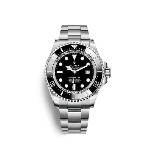 Rolex - 126660-0001 Sea-Dweller Deepsea