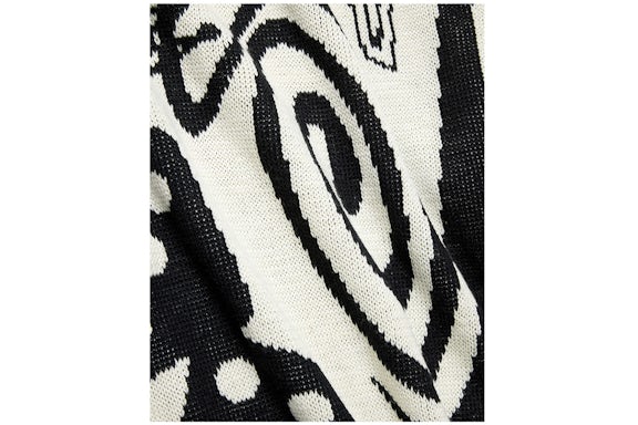 Nike x Stussy Knit Sweater Natural