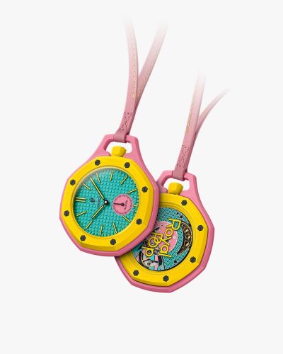Swatch - SSX03J100N Audemars Piguet × Swatch Royal Pop Otg Roz