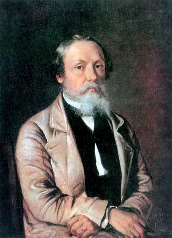 Художник Хруцкий Иван Фомич